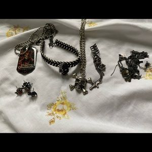 Pirate Themed Jewelry